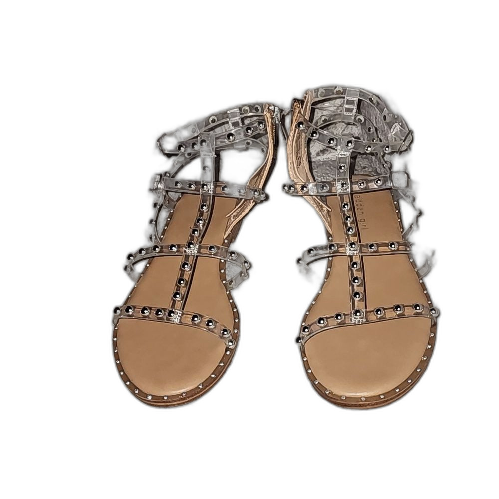 Madden girl Follow Women's Gladiator Sandals - Picture 1 of 4